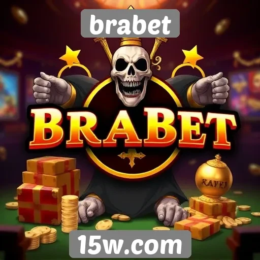 brabet oferece ampla gama de jogos de cassino